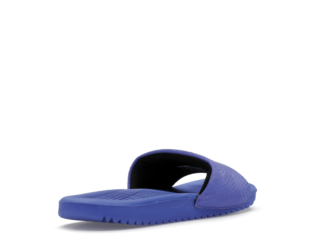 Vue 32 de Nike Kobe Kawa Slide Persian Violet (GS)