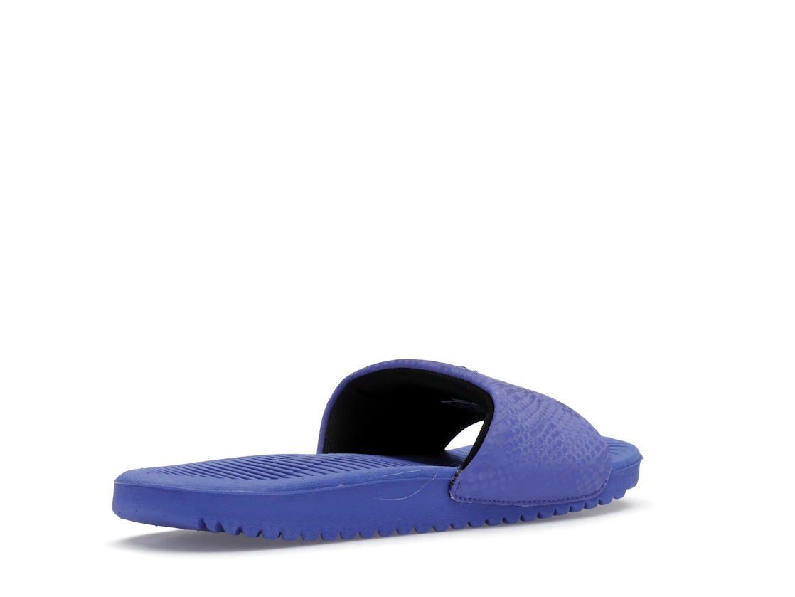 Vue 33 de Nike Kobe Kawa Slide Persian Violet (GS)