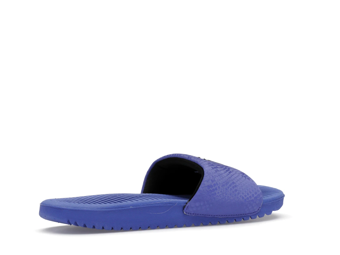 Vue 34 de Nike Kobe Kawa Slide Persian Violet (GS)