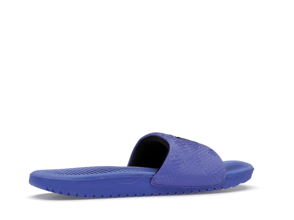Vue 35 de Nike Kobe Kawa Slide Persian Violet (GS)