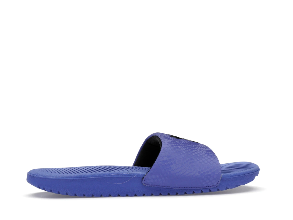 Vue 36 de Nike Kobe Kawa Slide Persian Violet (GS)