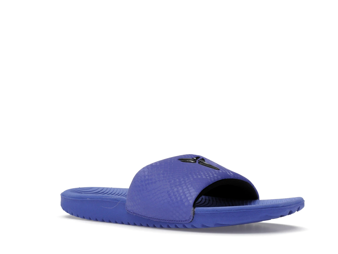 Vue 5 de Nike Kobe Kawa Slide Persian Violet (GS)