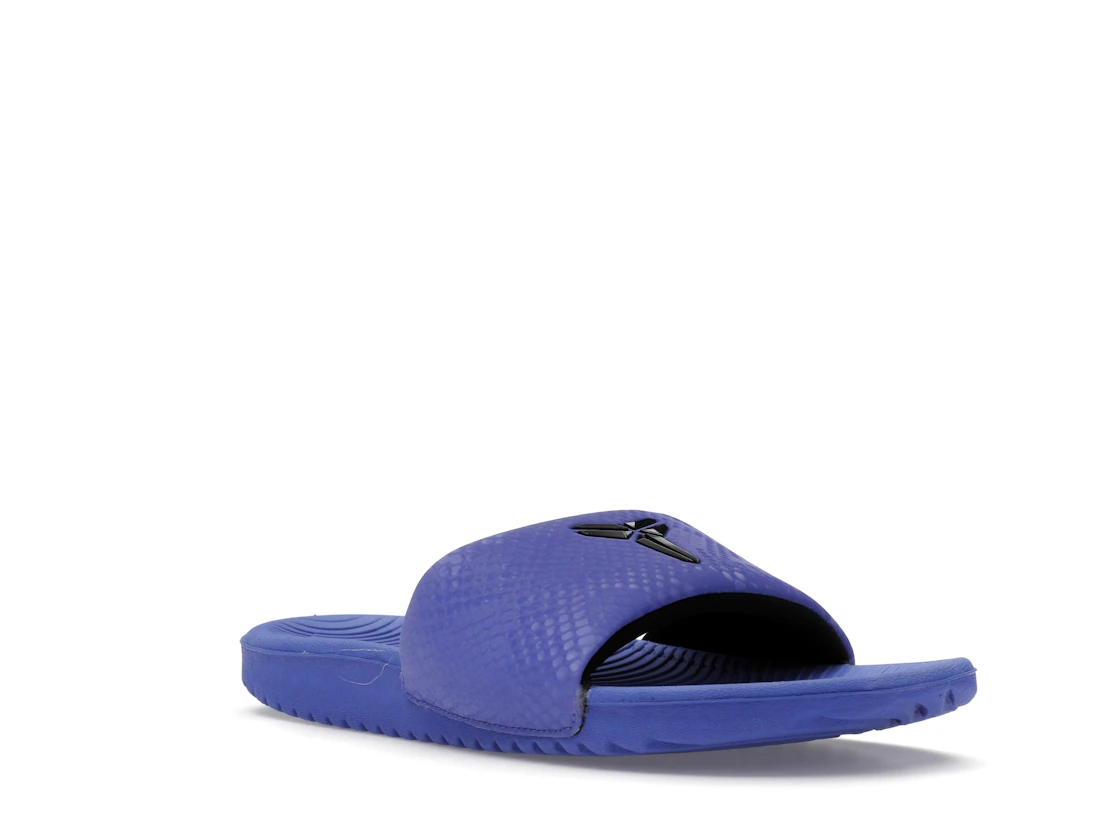 Vue 6 de Nike Kobe Kawa Slide Persian Violet (GS)