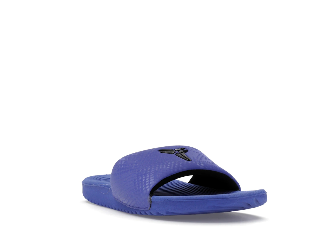 Vue 7 de Nike Kobe Kawa Slide Persian Violet (GS)