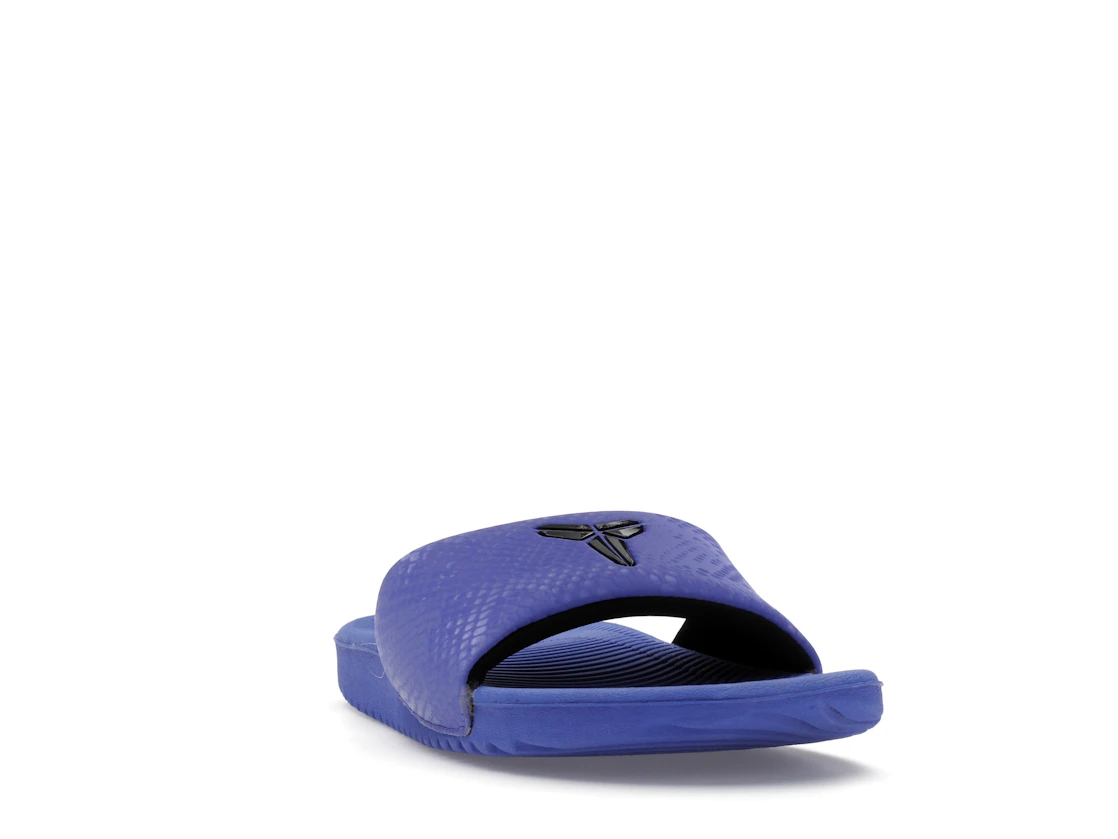Vue 8 de Nike Kobe Kawa Slide Persian Violet (GS)