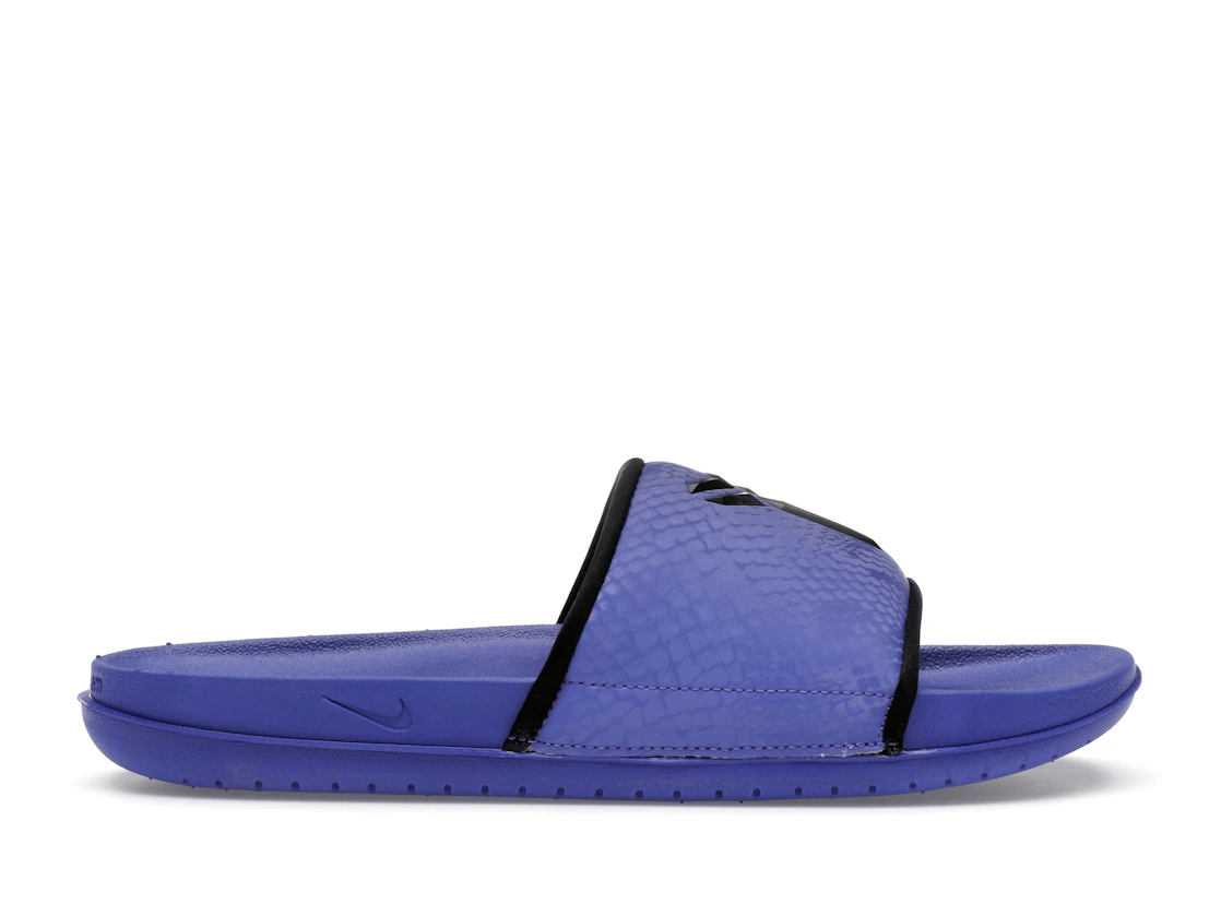Vue 1 de Nike Kobe Offcourt Slide Persian Violet