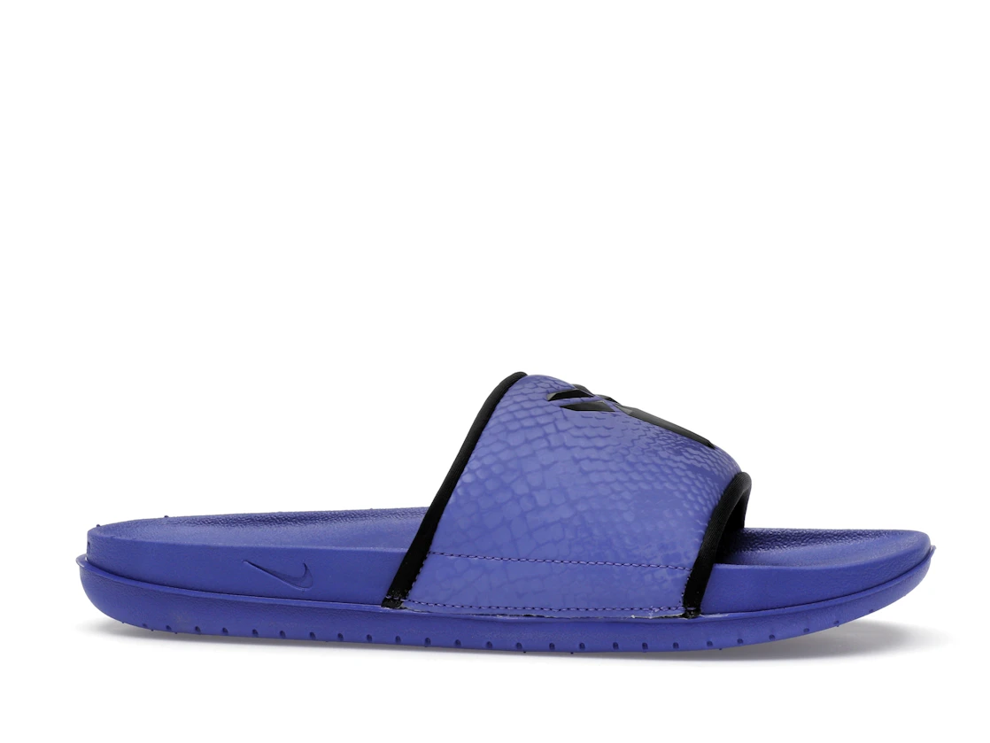Vue 2 de Nike Kobe Offcourt Slide Persian Violet