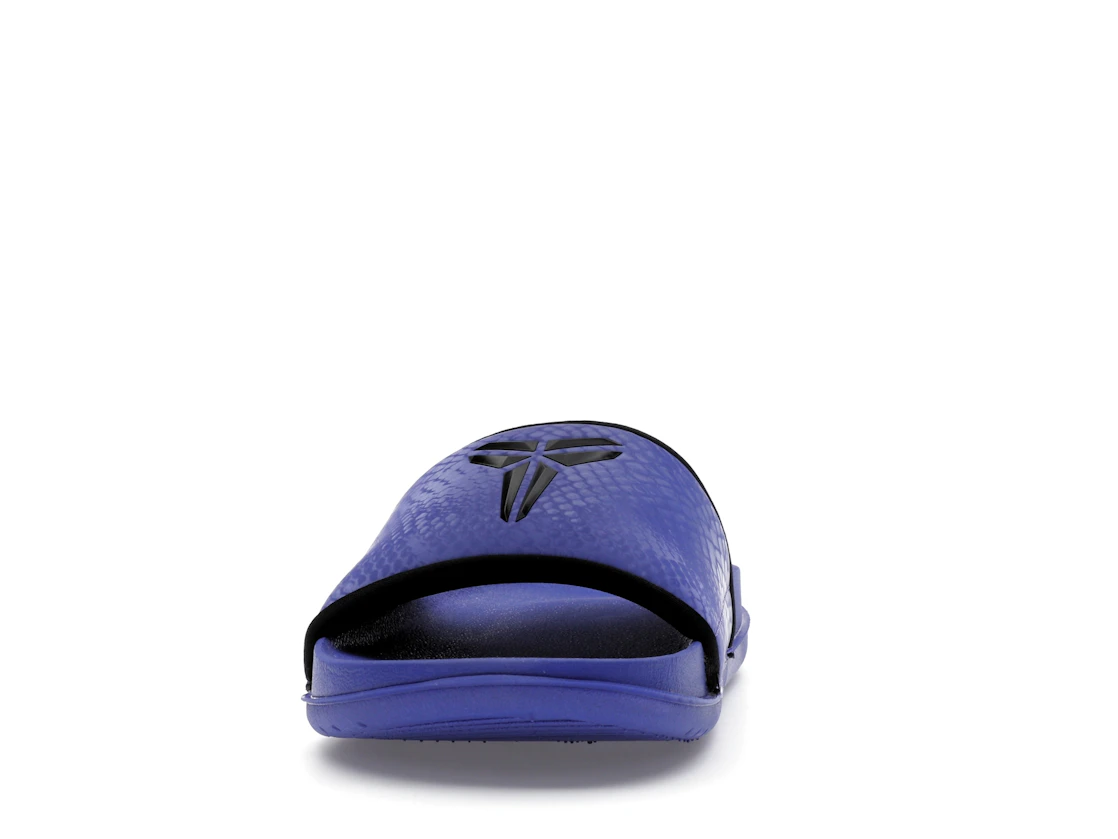 Vue 11 de Nike Kobe Offcourt Slide Persian Violet