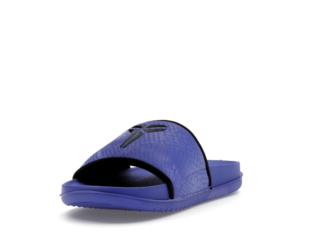 Vue 13 de Nike Kobe Offcourt Slide Persian Violet