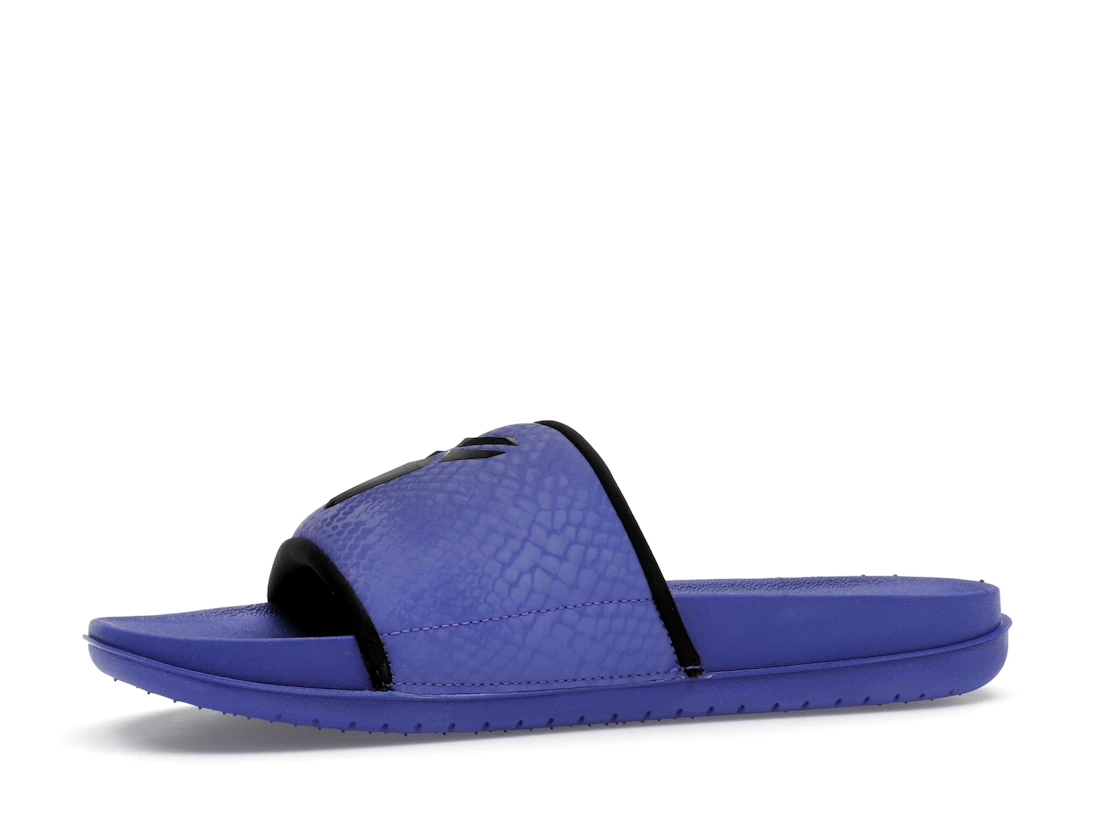 Vue 17 de Nike Kobe Offcourt Slide Persian Violet