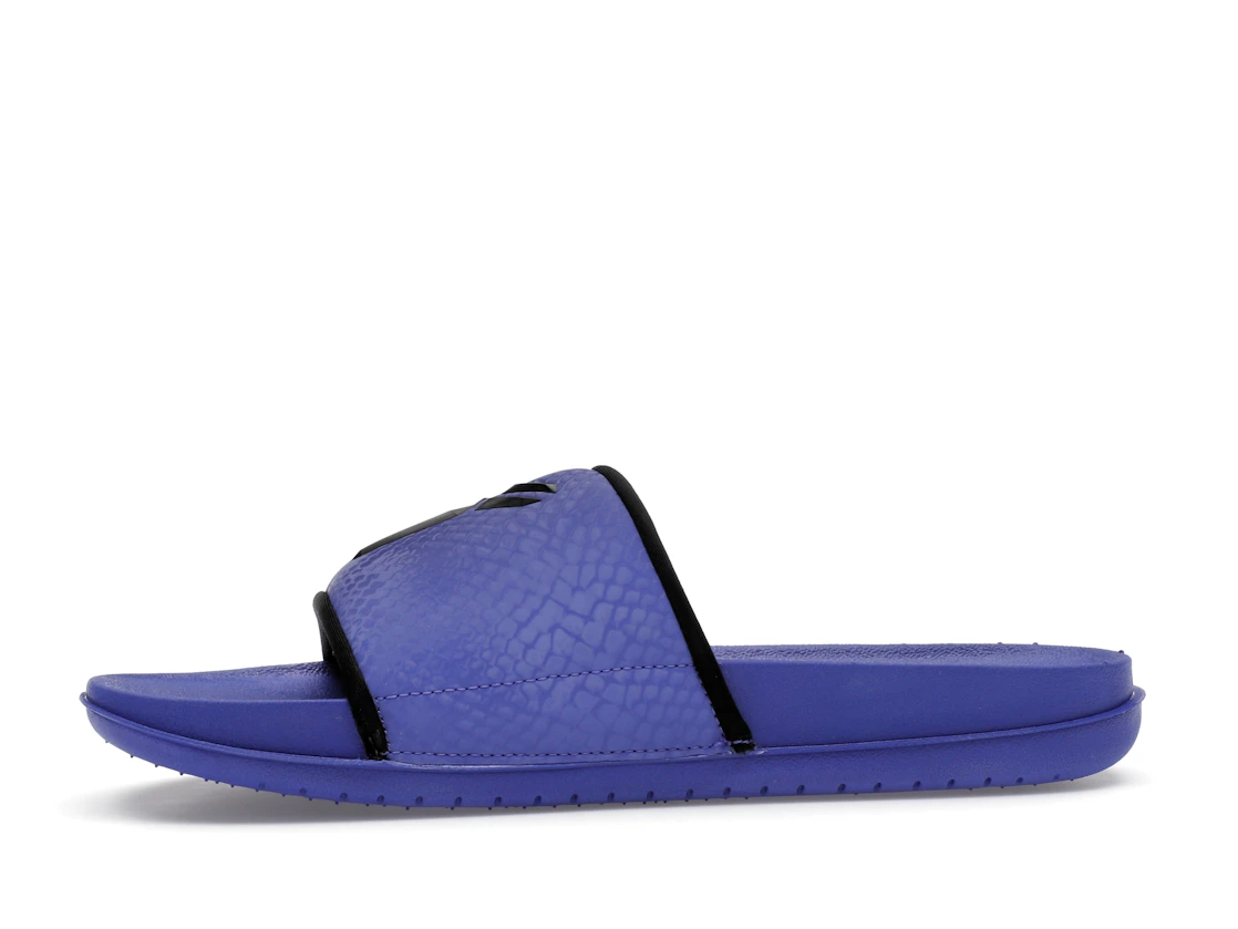 Vue 18 de Nike Kobe Offcourt Slide Persian Violet