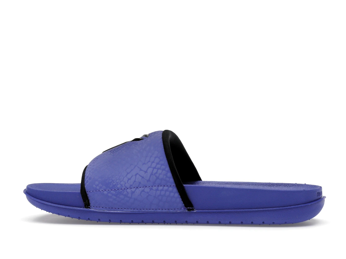 Vue 20 de Nike Kobe Offcourt Slide Persian Violet