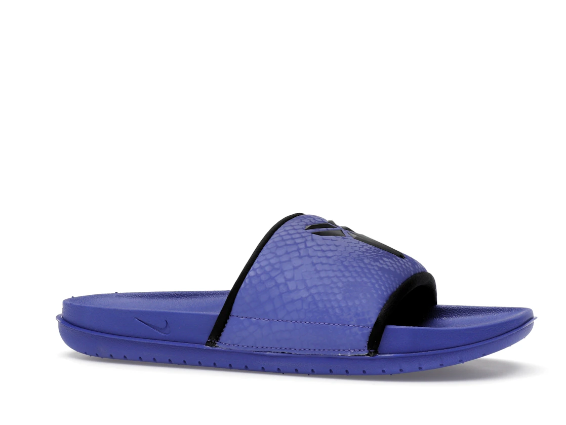 Vue 3 de Nike Kobe Offcourt Slide Persian Violet