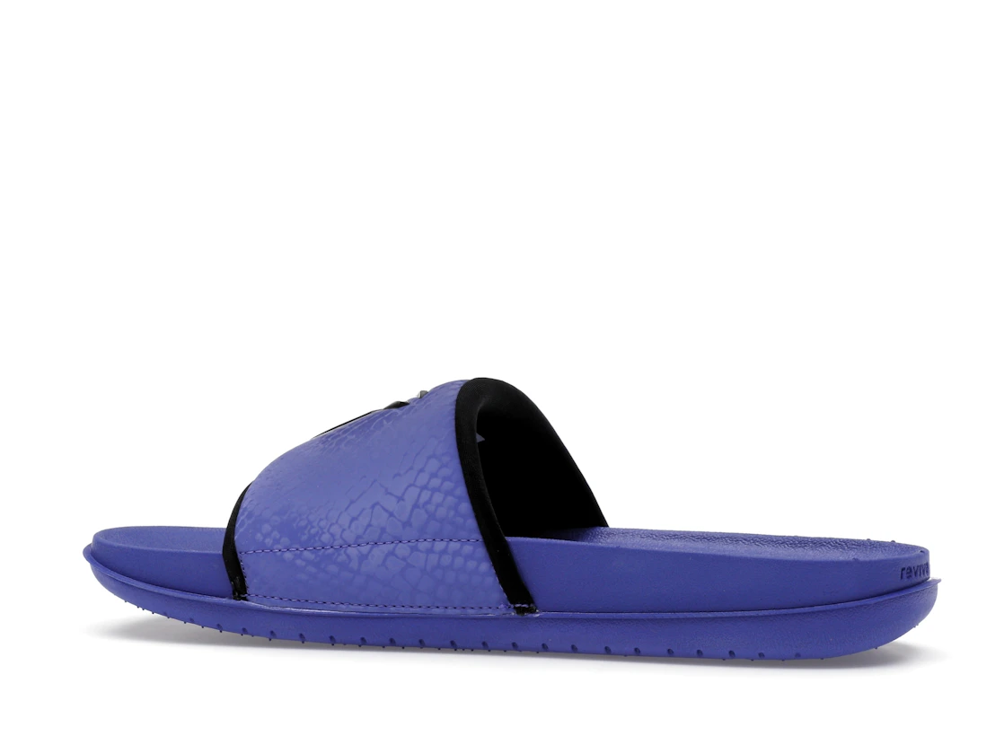 Vue 21 de Nike Kobe Offcourt Slide Persian Violet