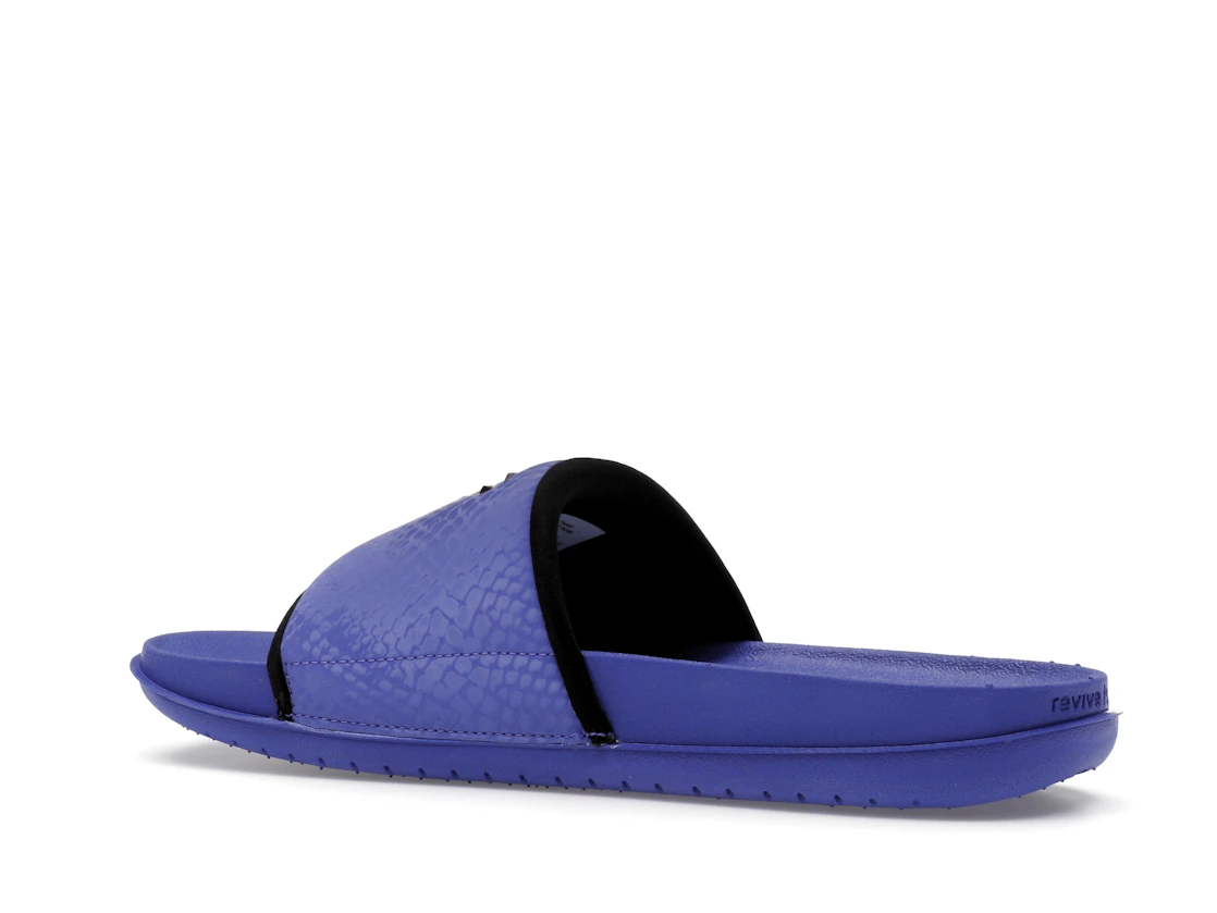Vue 22 de Nike Kobe Offcourt Slide Persian Violet