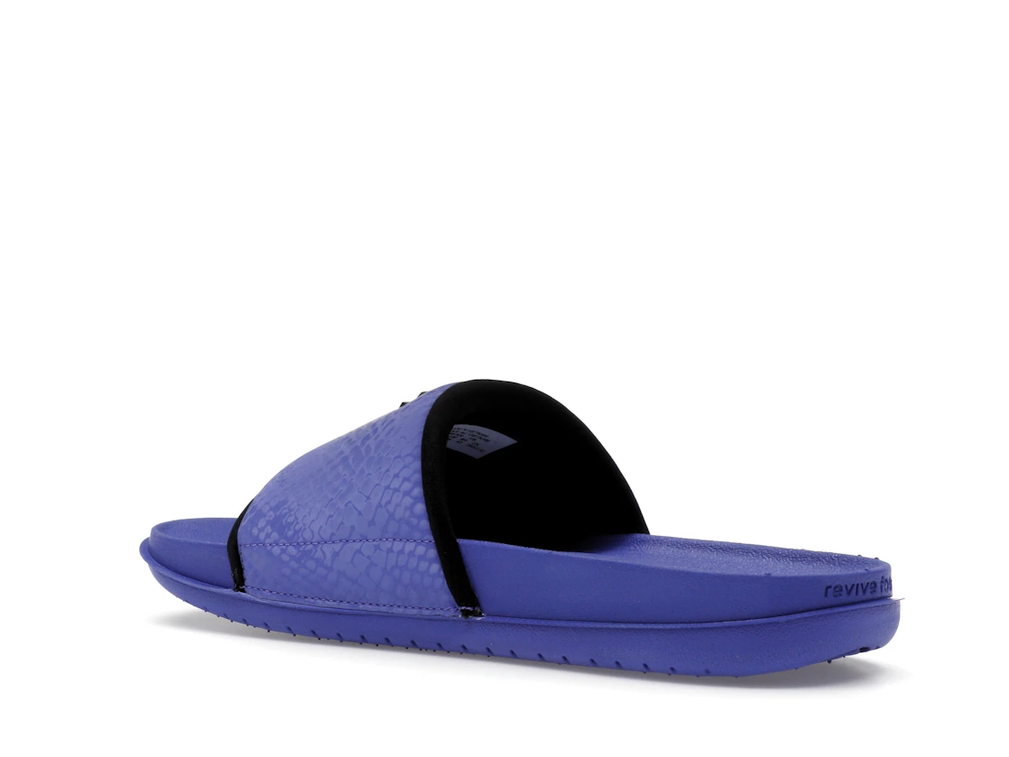 Vue 23 de Nike Kobe Offcourt Slide Persian Violet