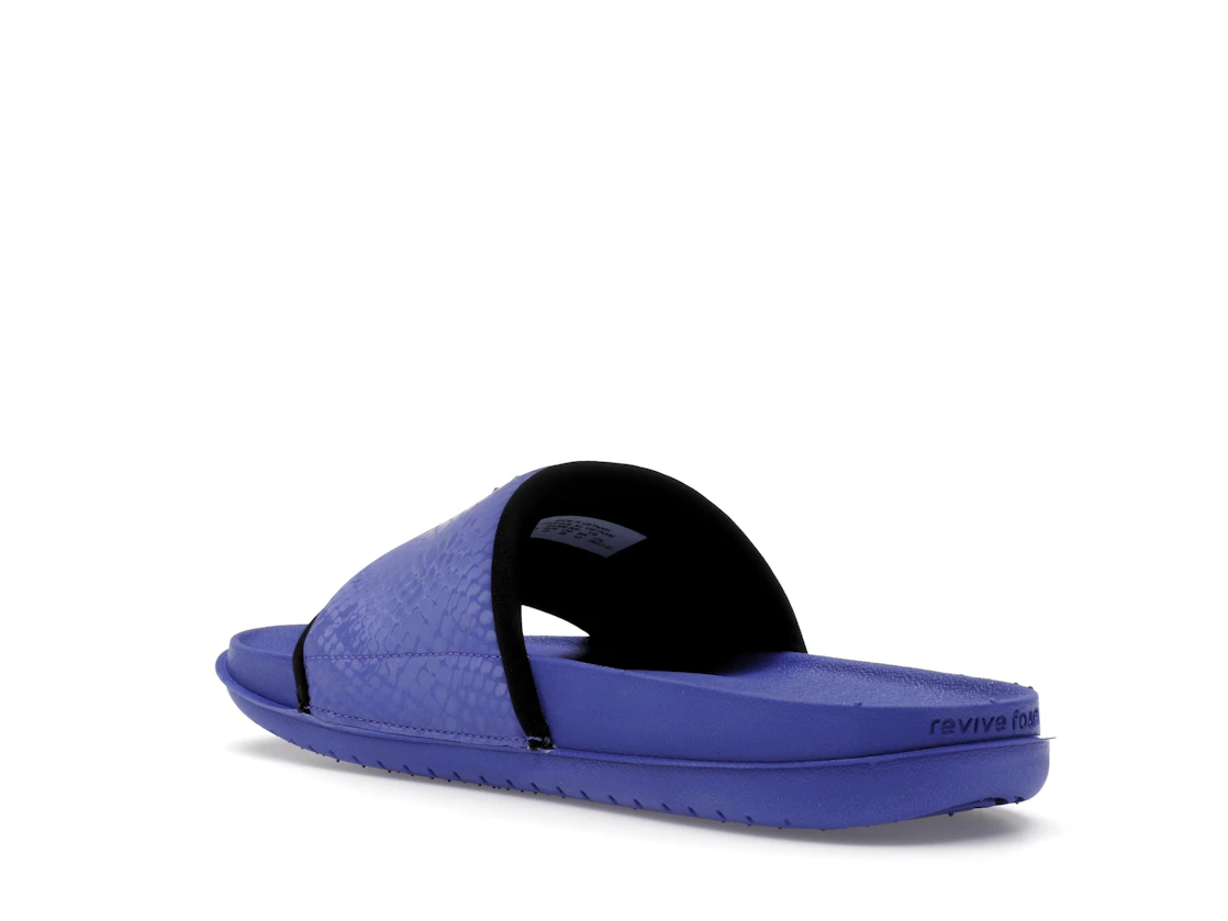Vue 24 de Nike Kobe Offcourt Slide Persian Violet