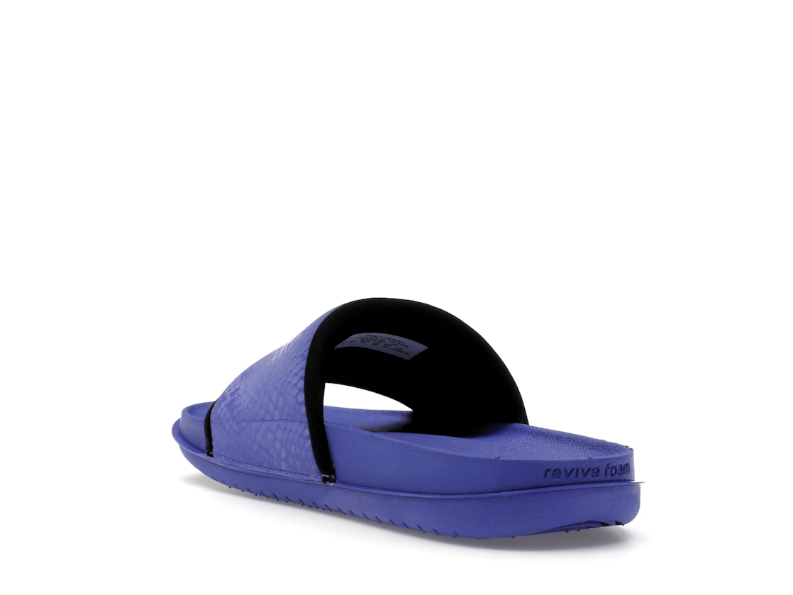 Vue 25 de Nike Kobe Offcourt Slide Persian Violet
