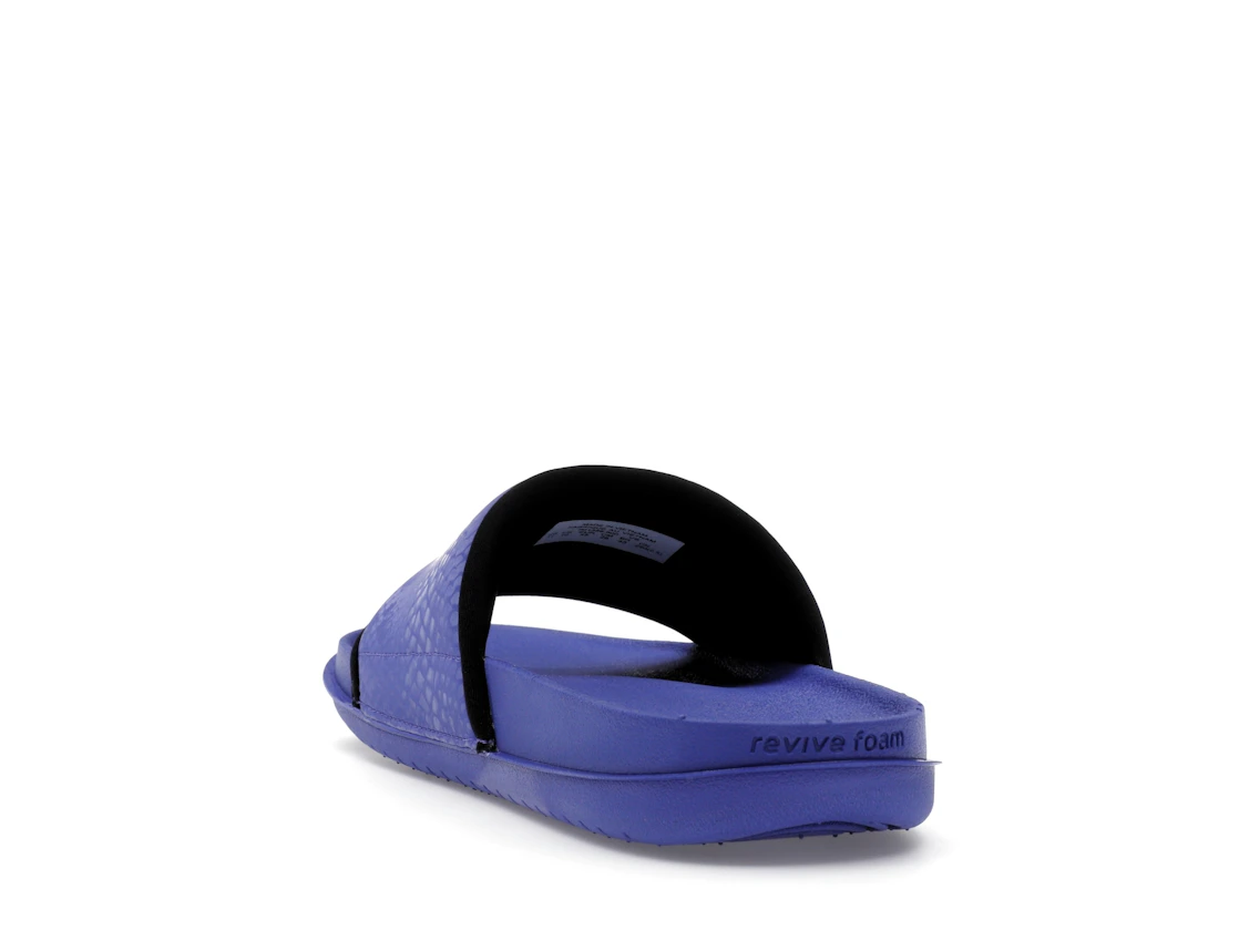 Vue 26 de Nike Kobe Offcourt Slide Persian Violet
