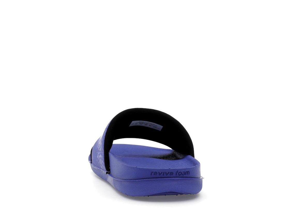Vue 27 de Nike Kobe Offcourt Slide Persian Violet