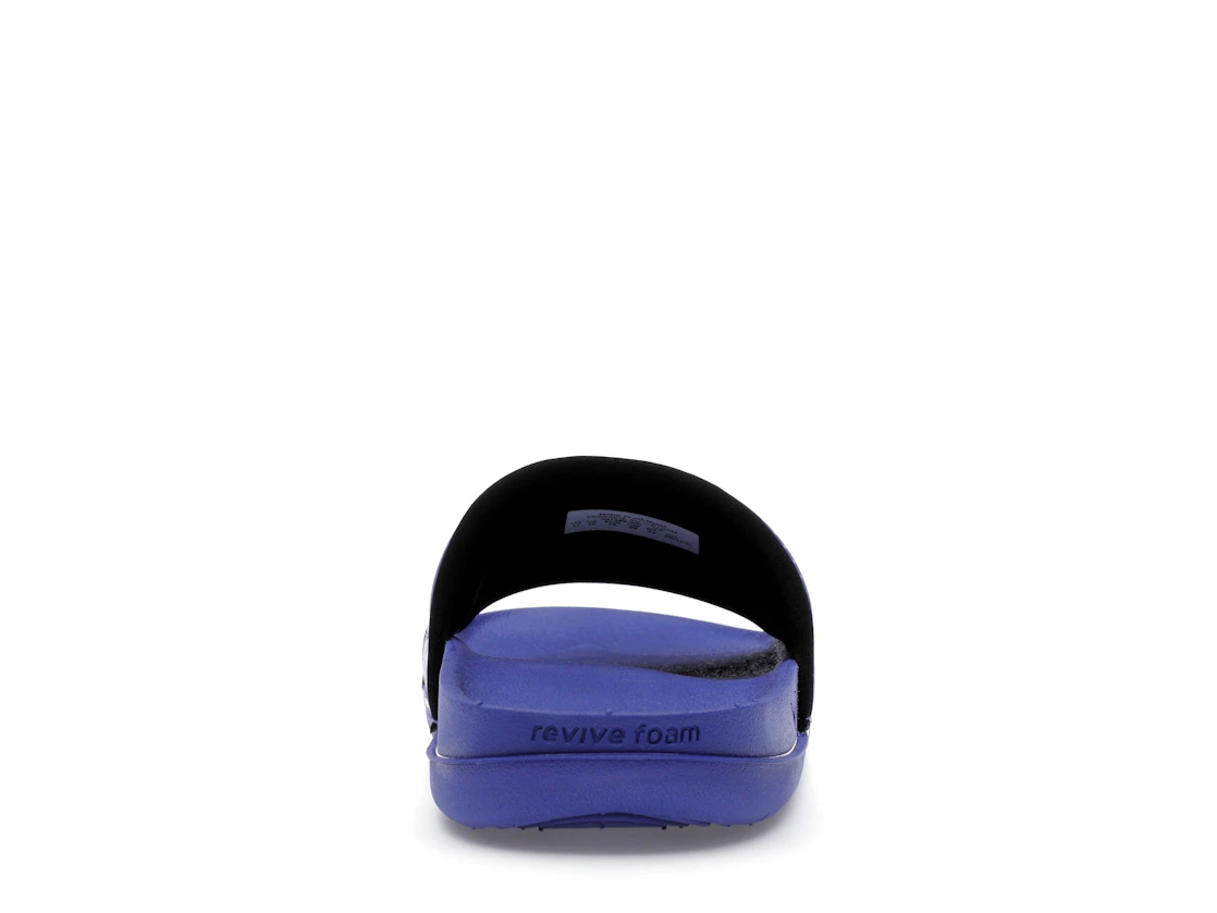 Vue 28 de Nike Kobe Offcourt Slide Persian Violet