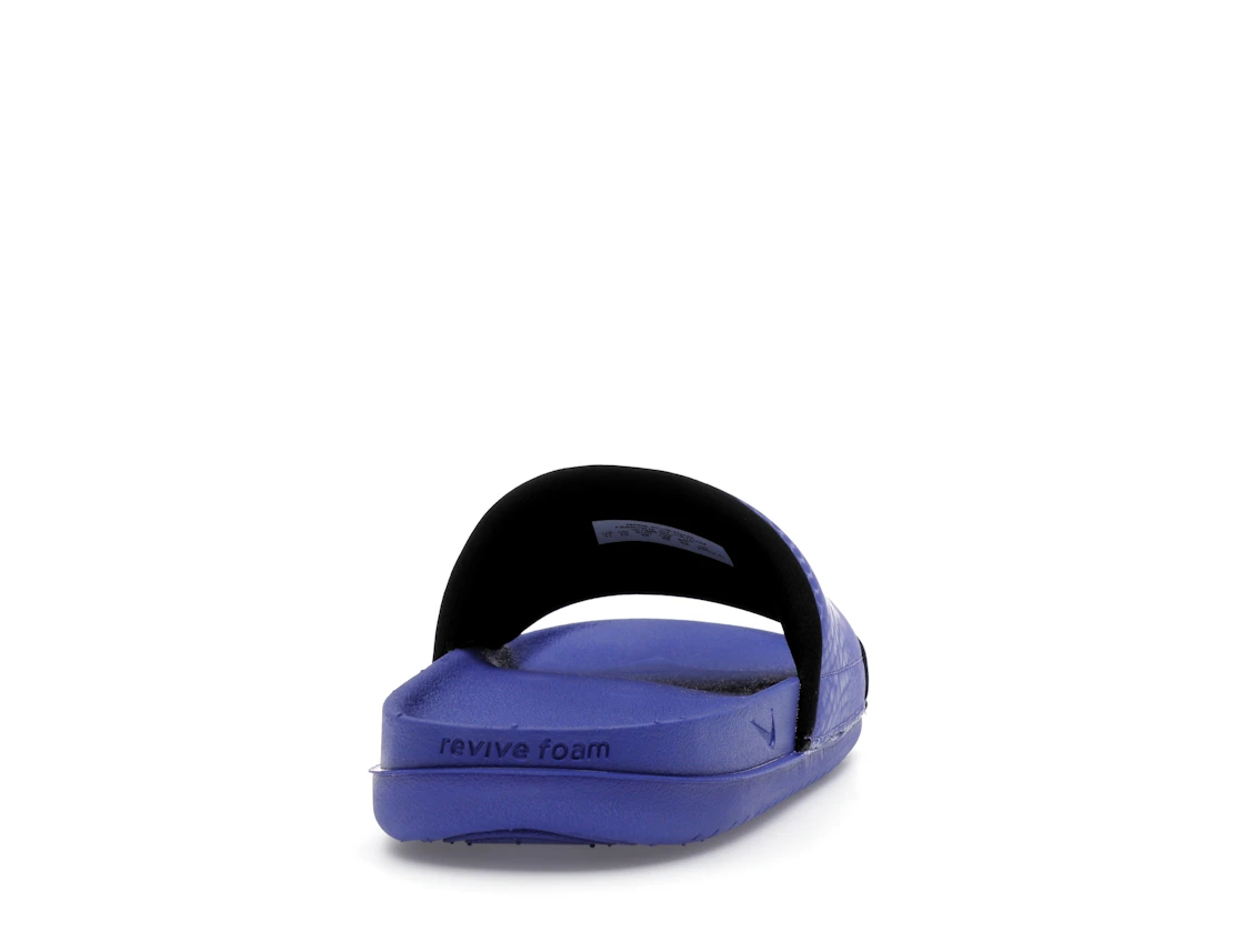 Vue 29 de Nike Kobe Offcourt Slide Persian Violet