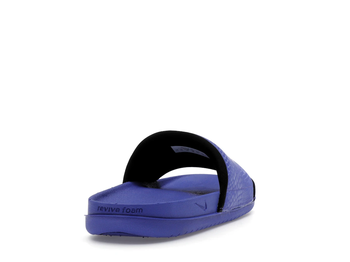 Vue 30 de Nike Kobe Offcourt Slide Persian Violet