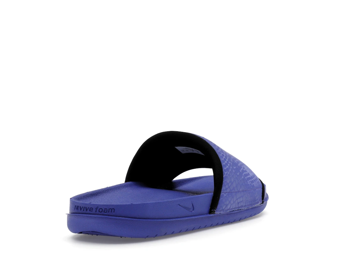 Vue 31 de Nike Kobe Offcourt Slide Persian Violet