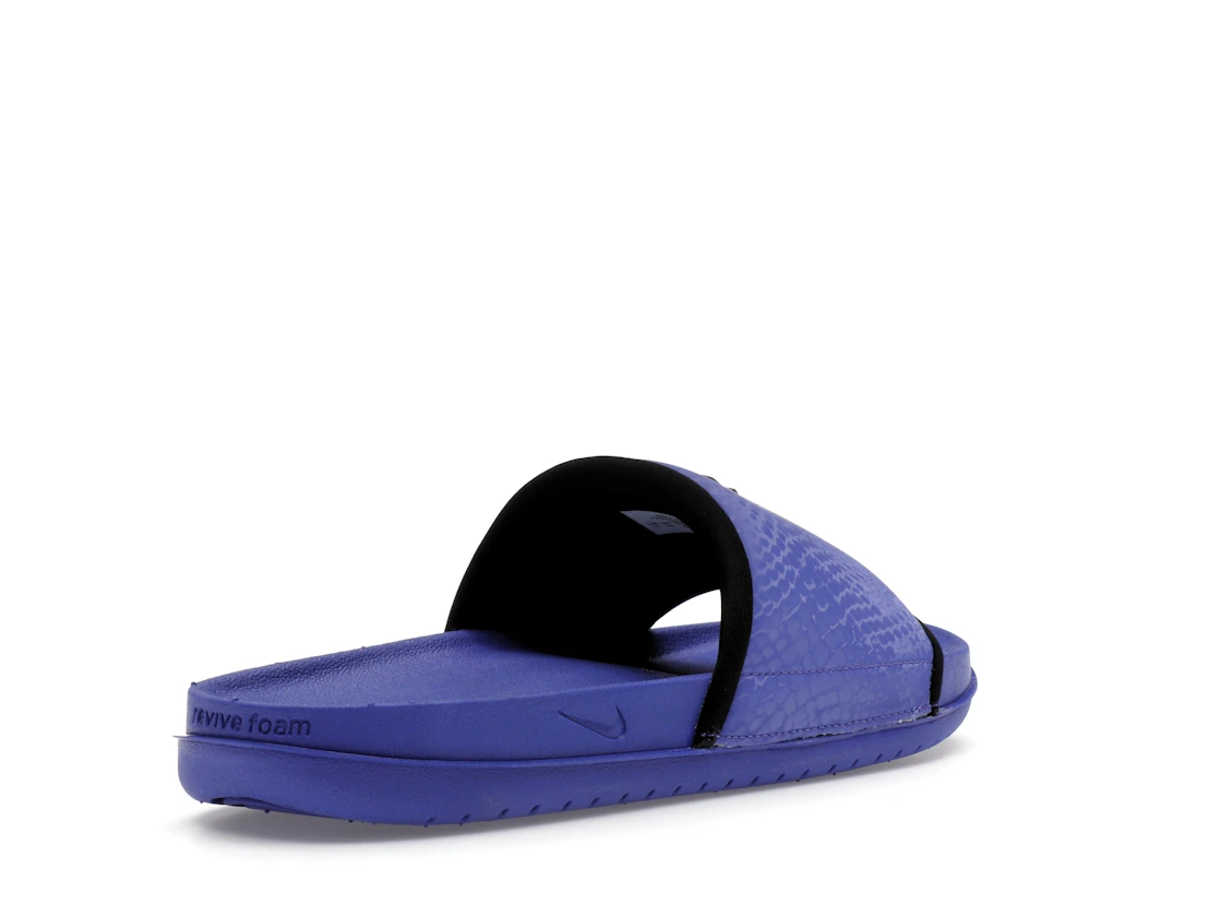 Vue 32 de Nike Kobe Offcourt Slide Persian Violet