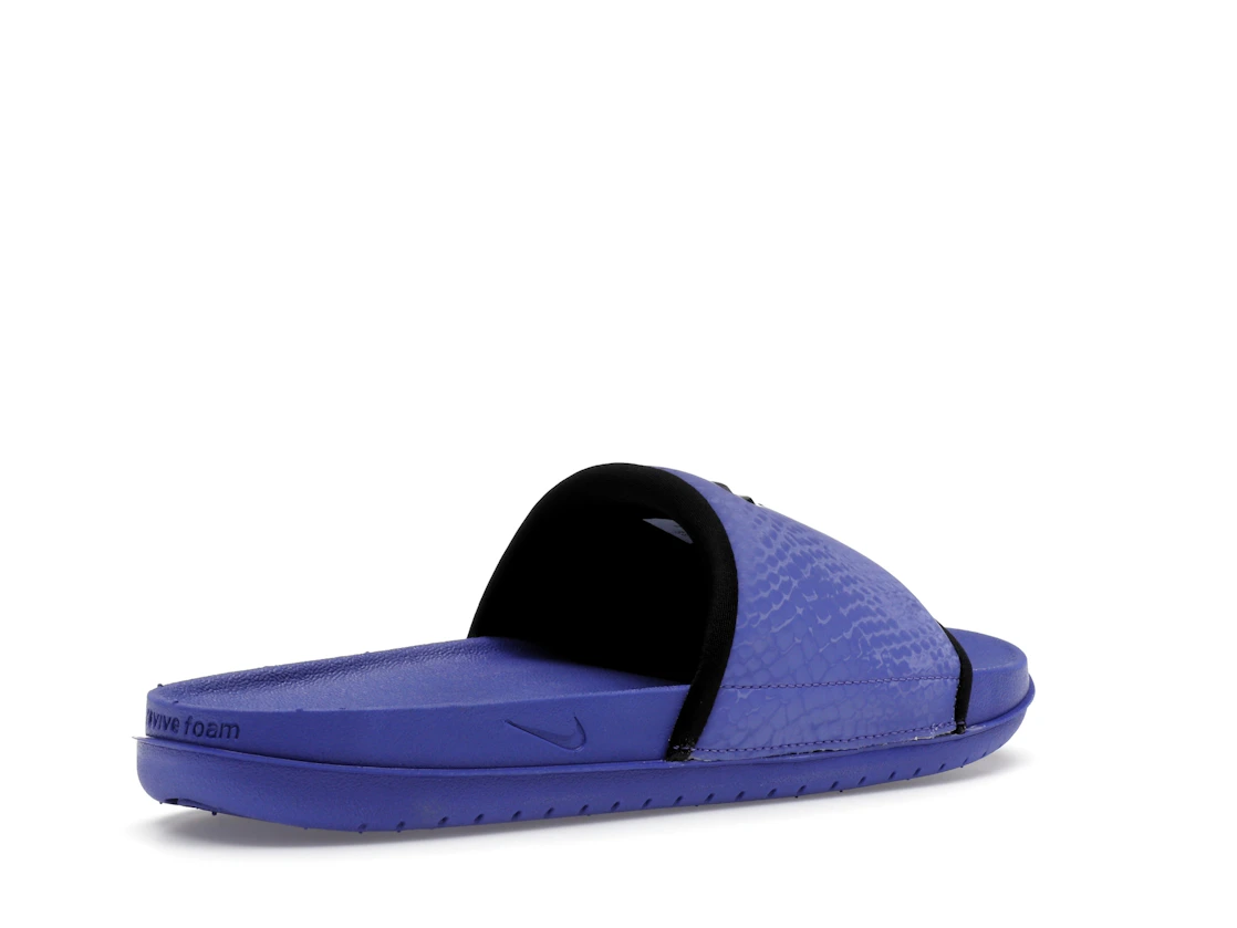 Vue 33 de Nike Kobe Offcourt Slide Persian Violet