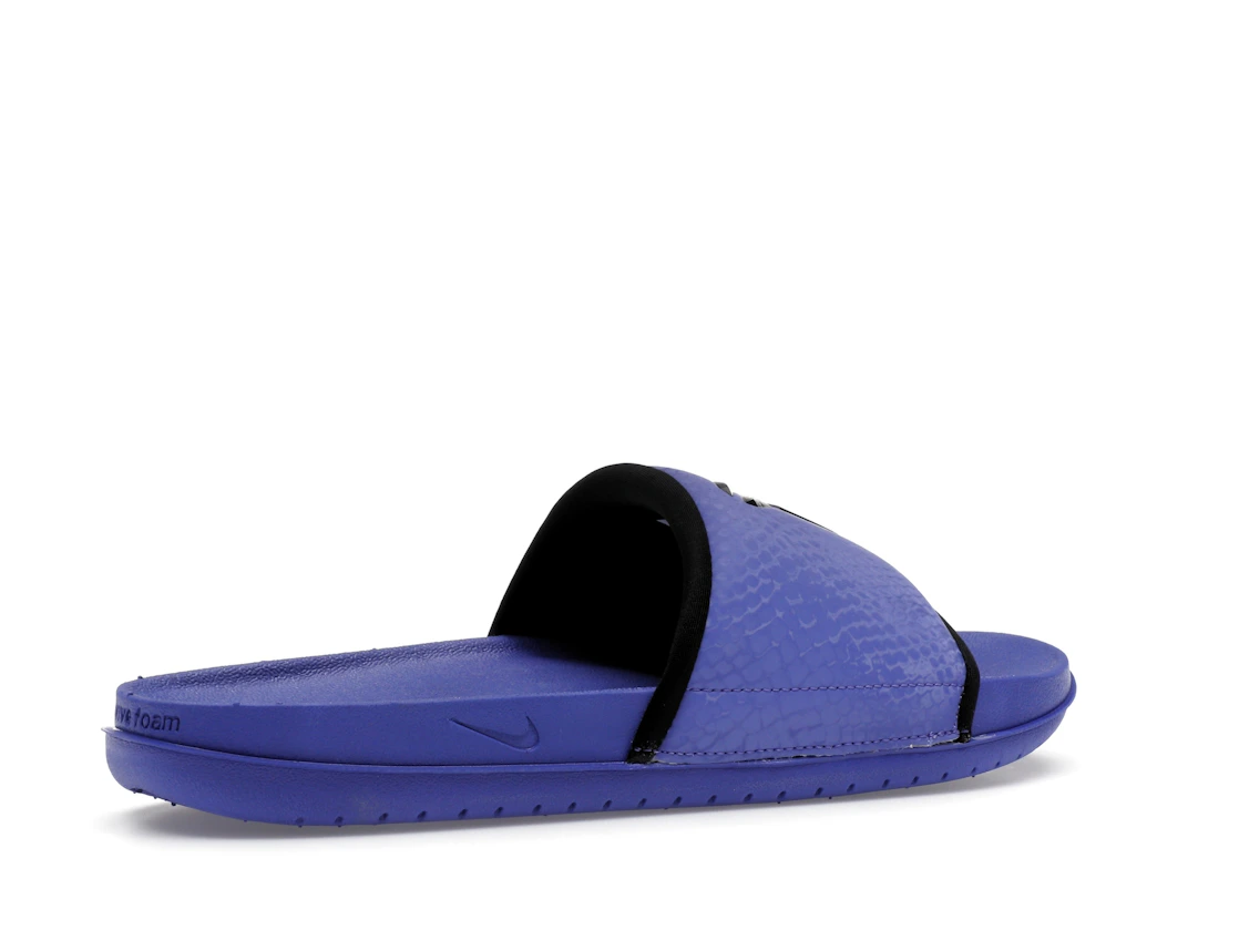 Vue 34 de Nike Kobe Offcourt Slide Persian Violet