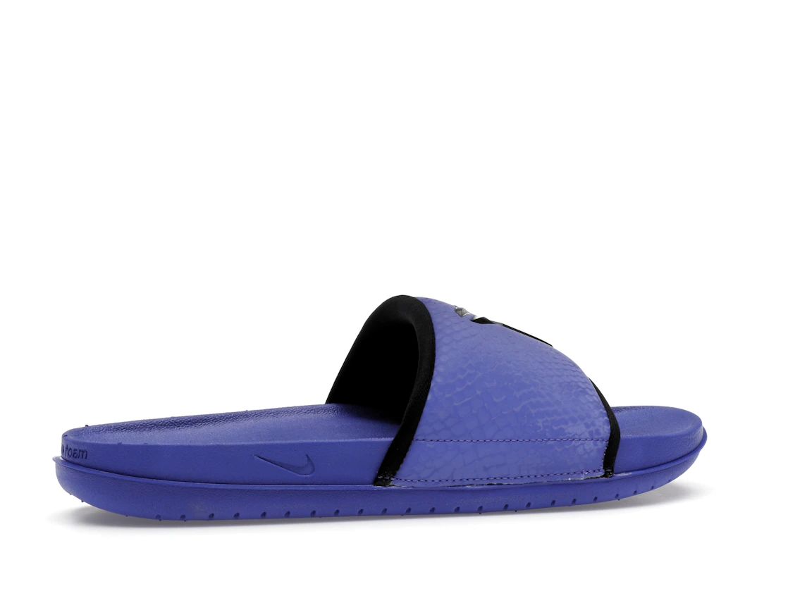 Vue 35 de Nike Kobe Offcourt Slide Persian Violet