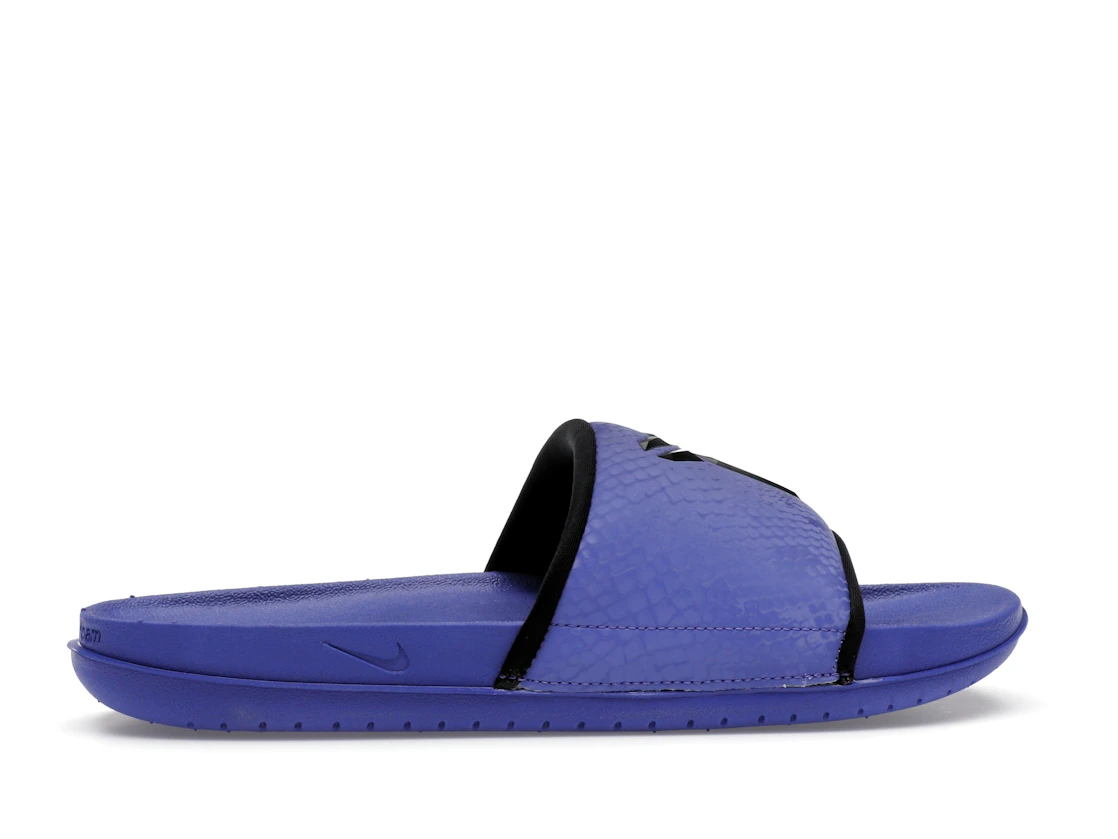 Vue 36 de Nike Kobe Offcourt Slide Persian Violet