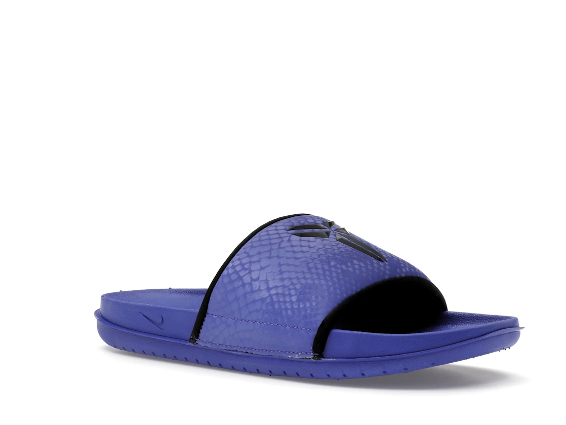 Vue 5 de Nike Kobe Offcourt Slide Persian Violet
