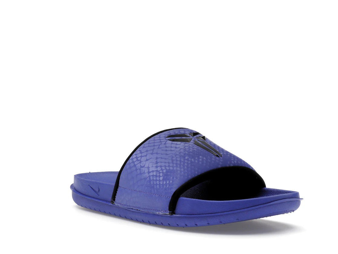 Vue 6 de Nike Kobe Offcourt Slide Persian Violet