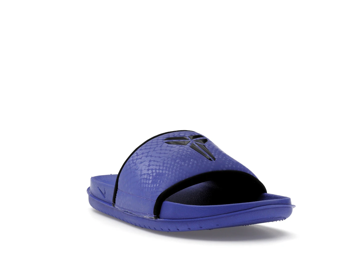 Vue 7 de Nike Kobe Offcourt Slide Persian Violet