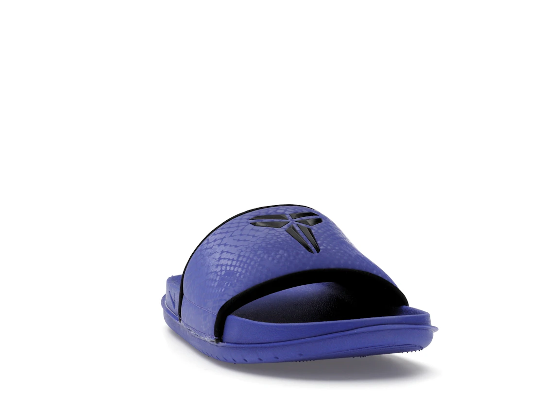 Vue 8 de Nike Kobe Offcourt Slide Persian Violet