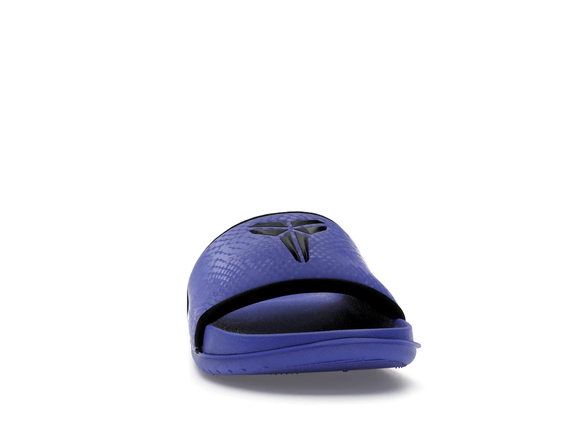 Vue 9 de Nike Kobe Offcourt Slide Persian Violet