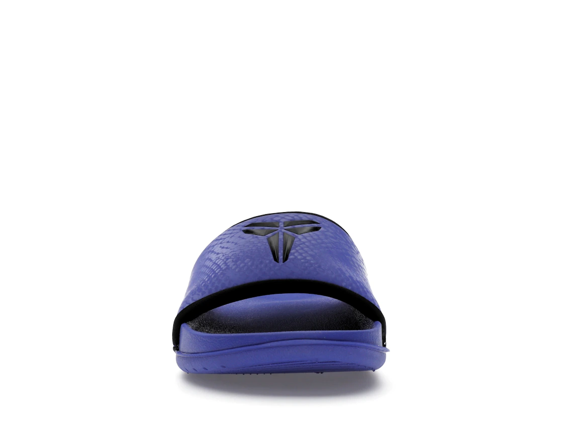 Vue 10 de Nike Kobe Offcourt Slide Persian Violet