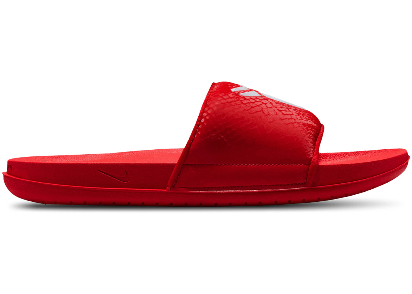Nike Kobe Offcourt Slide University Red
