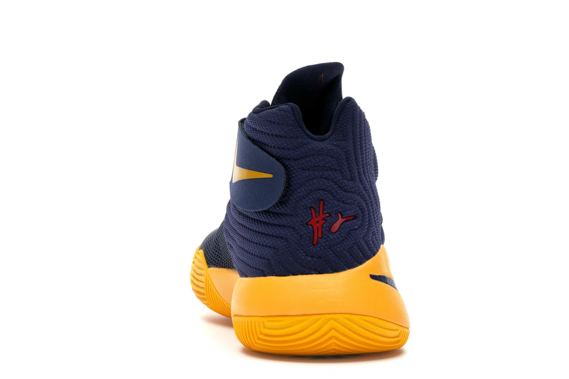 Vue 27 de Nike Kyrie 2 Cavs