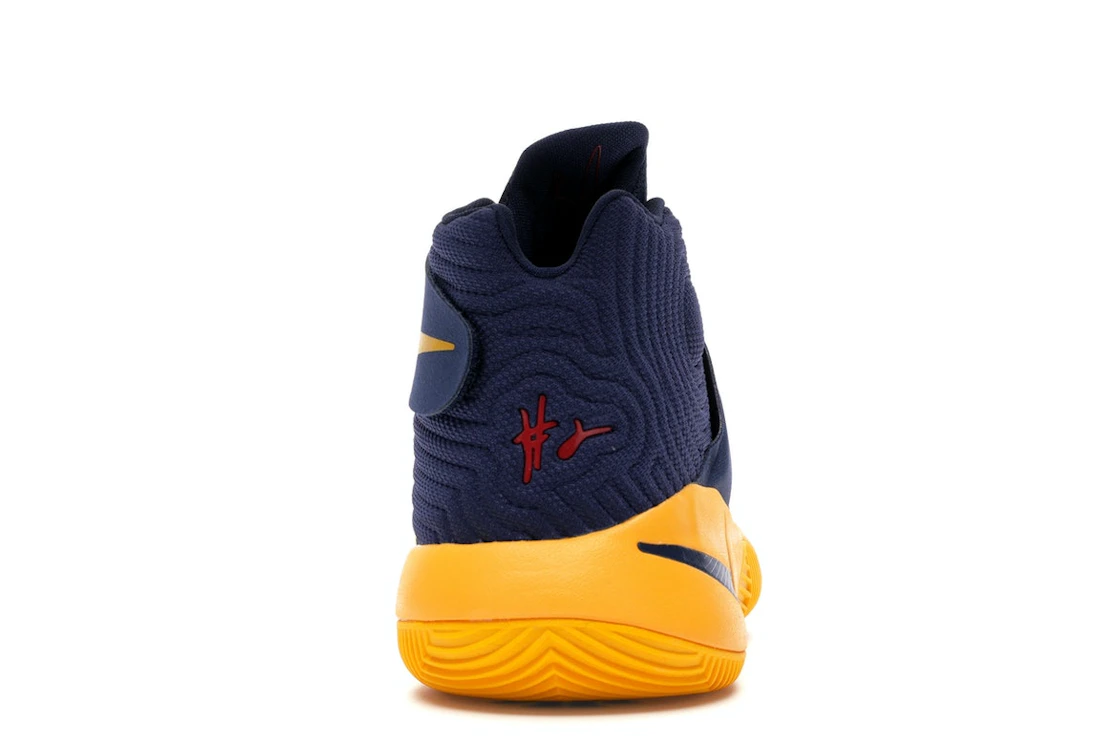 Vue 28 de Nike Kyrie 2 Cavs