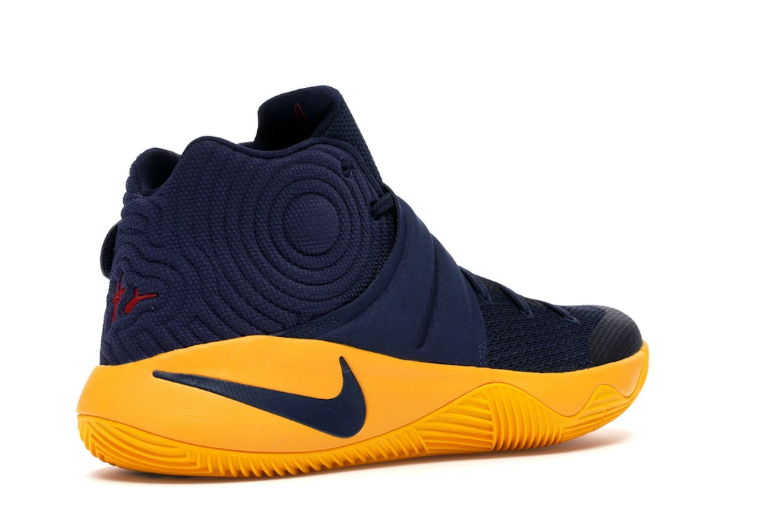 Vue 33 de Nike Kyrie 2 Cavs