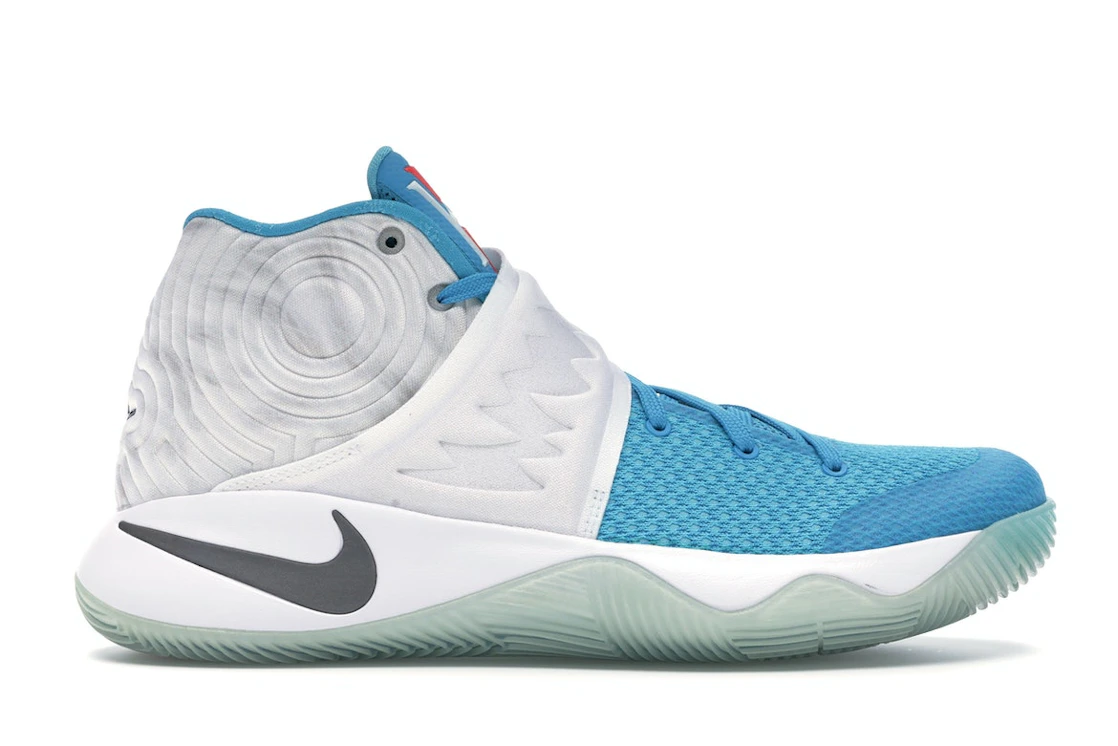 Vue 1 de Nike Kyrie 2 Christmas