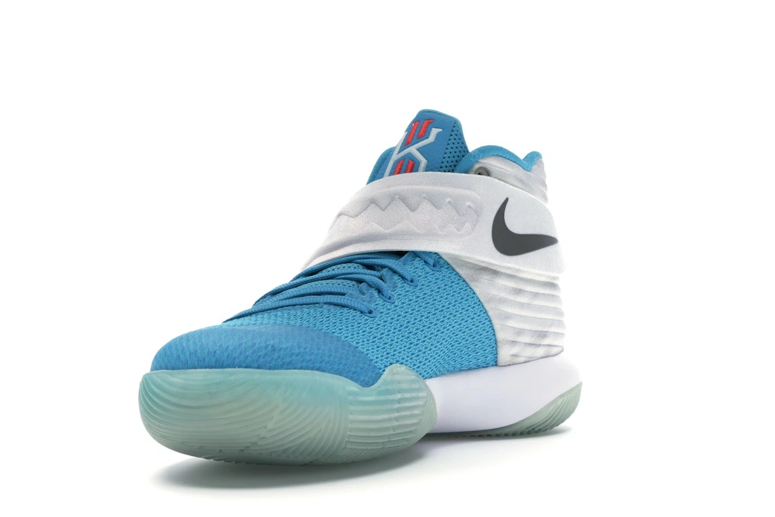 Vue 13 de Nike Kyrie 2 Christmas