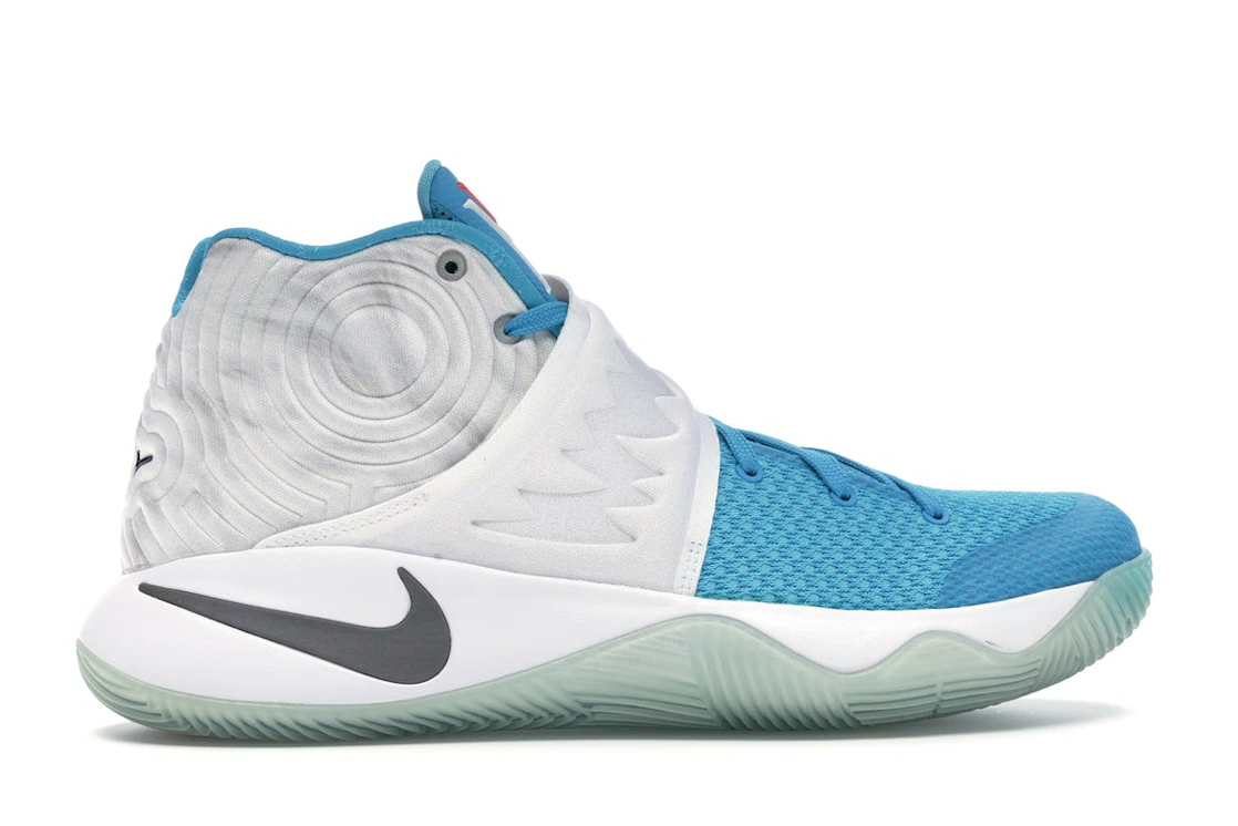 Vue 36 de Nike Kyrie 2 Christmas