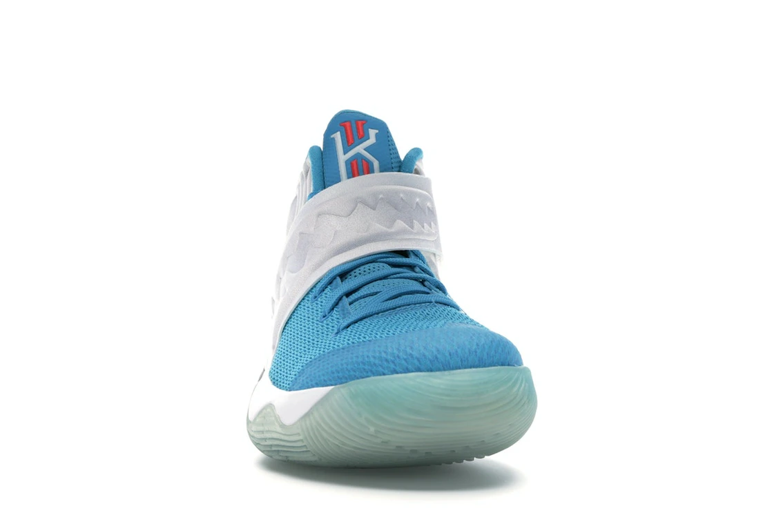Vue 9 de Nike Kyrie 2 Christmas