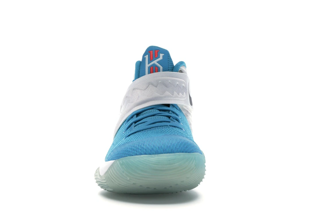Vue 10 de Nike Kyrie 2 Christmas
