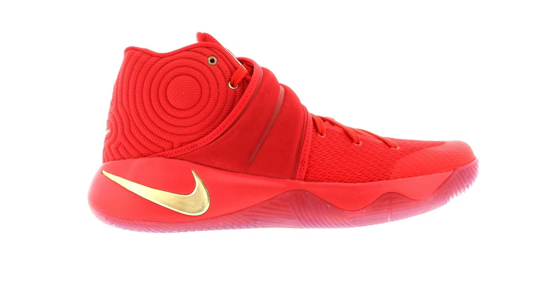 Vue 1 de Nike Kyrie 2 Gold Medal