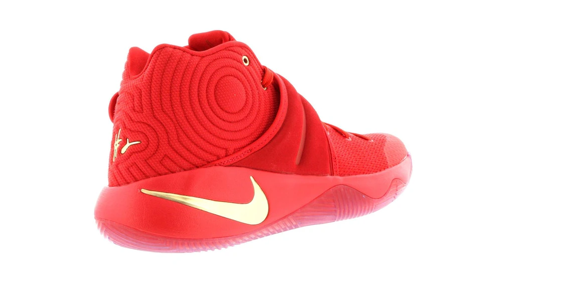 Vue 23 de Nike Kyrie 2 Gold Medal